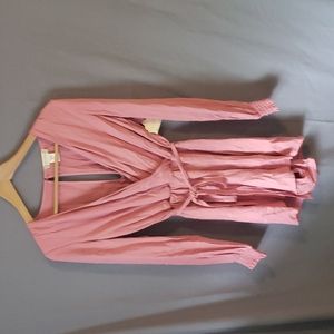 NWT Alterd State Pink Romper